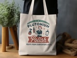 Plutonium Polish Tote Bag thumbnail 3