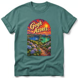 Gogh Azores ~ Comfort Colors Premium Tee thumbnail 8