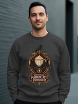 Pumpkin Latte Enthusiast Tee or Sweatshirt thumbnail 15