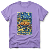 Gogh Pie ~ Comfort Colors Premium Tee thumbnail 6