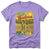 Gogh Bordeaux ~ Comfort Colors Premium Tee thumbnail 6