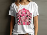 No One Fights Alone Tee thumbnail 1