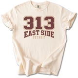 313 East Side Detroit Tee thumbnail 7