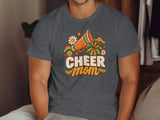 Retro Cheer Mom Tee or Sweatshirt thumbnail 6