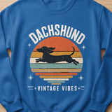 Dachshund Vintage Vibes Tee thumbnail 7