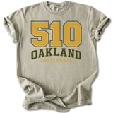 510 Oakland California Tee thumbnail 13