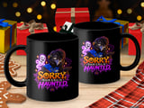 Your Call Is Haunted Crow Mug thumbnail 3