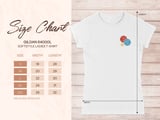 Minimalist Basketball T-Shirt, Sports Fan Tee, Unique Hoop Player Shirt, Coach Gift, Game Day Apparel for Him Her thumbnail 6