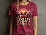 Game Day Bestie Tee thumbnail 3
