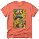 Gogh Kind ~ Comfort Colors Premium Tee thumbnail 4
