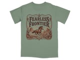 Fearless Frontier Heritage Horse T-Shirt thumbnail 5