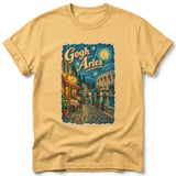 Gogh Arles ~ Comfort Colors Premium Tee thumbnail 7