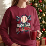 Baseball Grandpa Tee thumbnail 12