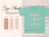 Watercolor Ballerina Bunny Tee thumbnail 5