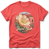 Desert Bloom ~ Comfort Colors Premium Tee thumbnail 3