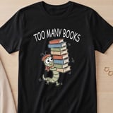Too Many Books thumbnail 2