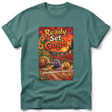 Ready Set Gogh ~ Comfort Colors Premium Tee thumbnail 8