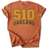 510 Oakland California Tee thumbnail 3