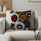 Vibrant Disc Lumbar Pillow thumbnail 3