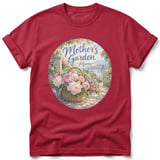 Mother's Garden ~ Comfort Colors Premium Tee thumbnail 2
