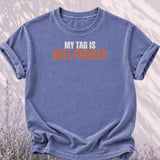 My Tag Is Well Traveled Tee thumbnail 5