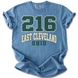 216 East Cleveland Ohio Tee thumbnail 1