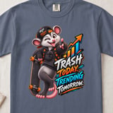 Trash Today Parker the Possum Tee thumbnail 14