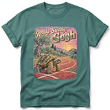 Ready, Steady, Gogh ~ Comfort Colors Premium Tee thumbnail 8