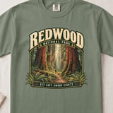 Redwood National Park Tee thumbnail 2
