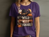 Wild West Reader Tee or Sweatshirt thumbnail 1