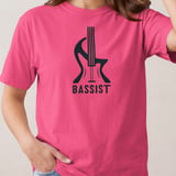 Bassist - Bass Guitar Design thumbnail 5