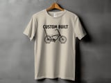 Custom Built | Lowrider Bike Shirt thumbnail 13