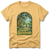 Gogh Savannah ~ Comfort Colors Premium Tee thumbnail 7
