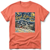 Gogh Killington ~ Comfort Colors Premium Tee thumbnail 4