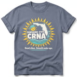 Sunshine State CRNA Tee thumbnail 4