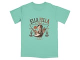 Ella Fella Club Western Boot T-Shirt thumbnail 9