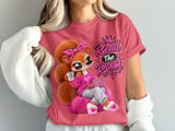 Read The Room Sally the Squirrel Tee thumbnail 19