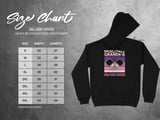 Pickleball Gildan Fleece Hoodie, Pickleball Grandma Like A Regular Grandma Only Way Cooler, Court Pullover thumbnail 12