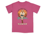 Smile And Say God Bless Cowgirl Tee thumbnail 4