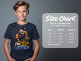 Case Closed Officer Hoot the Owl Tee thumbnail 5