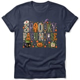 Spooky PACU Nurse Tee thumbnail 4