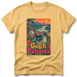 Gogh Panama ~ Comfort Colors Premium Tee thumbnail 7