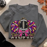 Game Day Mama Football Tee or Sweatshirt thumbnail 16