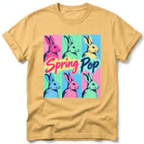 Spring Pop ~ Comfort Colors Premium Tee thumbnail 7