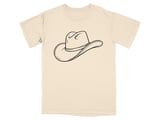 Desert Spirit Cowboy Hat T-Shirt thumbnail 10