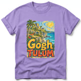 Gogh Tulum ~ Comfort Colors Premium Tee thumbnail 1