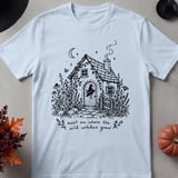 Where The Wild Witches Grow Tee thumbnail 7