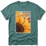 Sunny Petals ~ Comfort Colors Premium Tee thumbnail 8