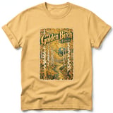 Golden Birch ~ Comfort Colors Premium Tee thumbnail 7