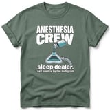 Anesthesia Crew Sleep Dealer Tee thumbnail 9